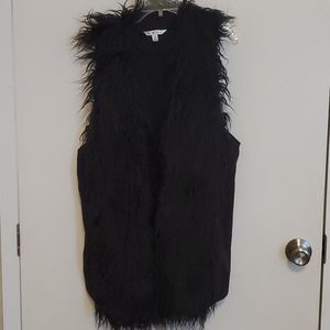 Faux Fur Vest